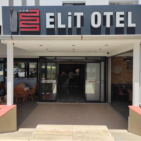Didim Elit Otel Esterno foto