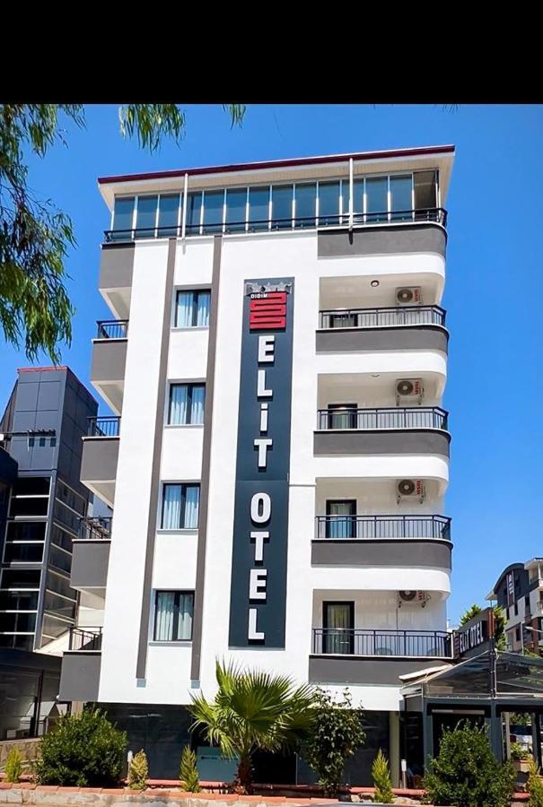 Didim Elit Otel Esterno foto