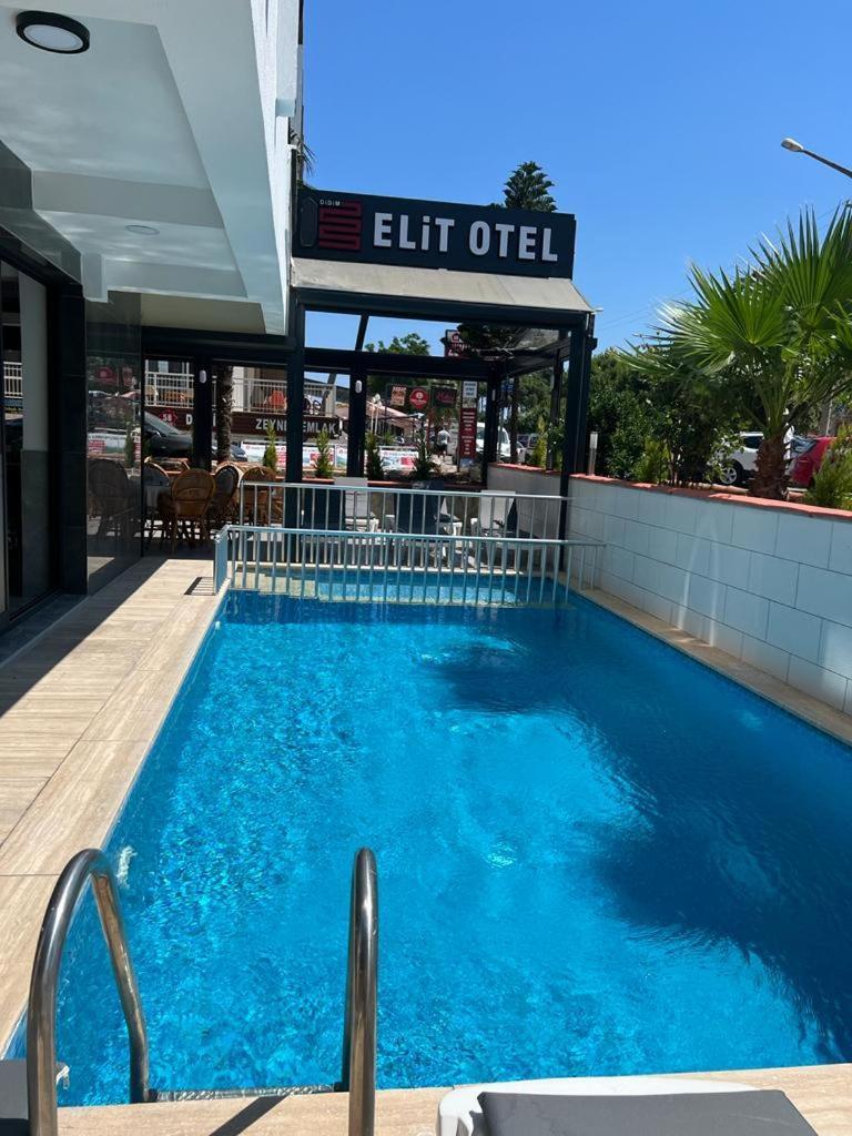 Didim Elit Otel Esterno foto