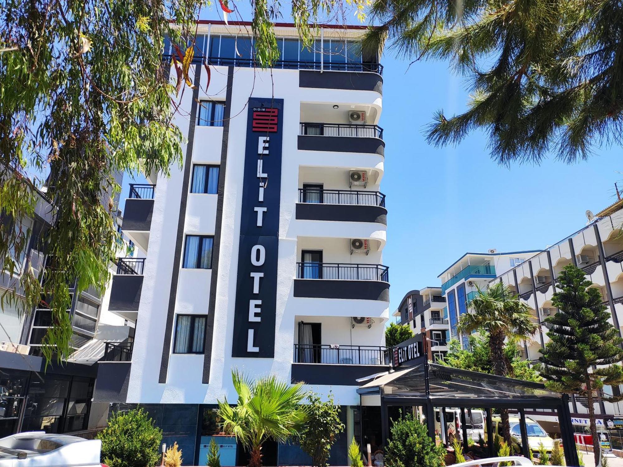 Didim Elit Otel Esterno foto